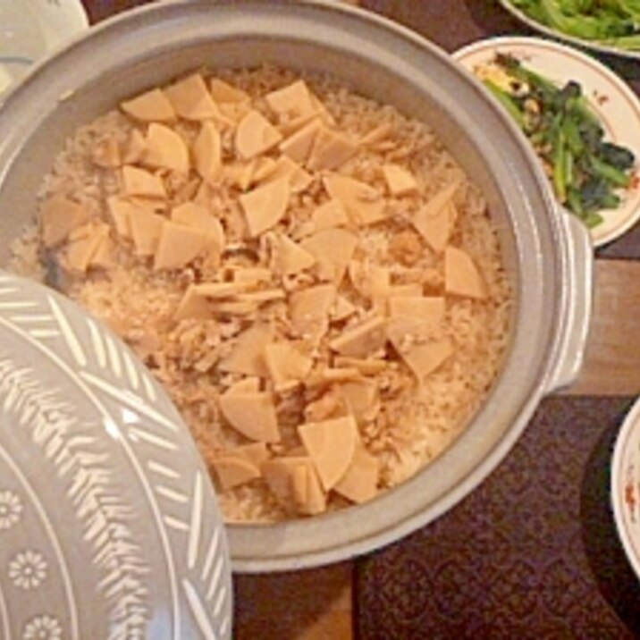 土鍋で筍ご飯 レシピ 作り方 By Azukiぱん 楽天レシピ 土鍋で筍ご飯 レシピ 作り方 By Azukiぱん 楽天レシピ